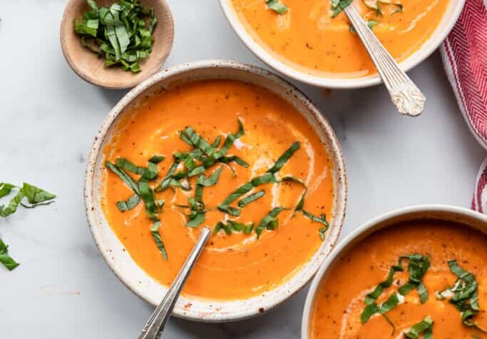 Instant Pot Tomato Soup picture 683x1024 1