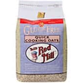 GF quick oats
