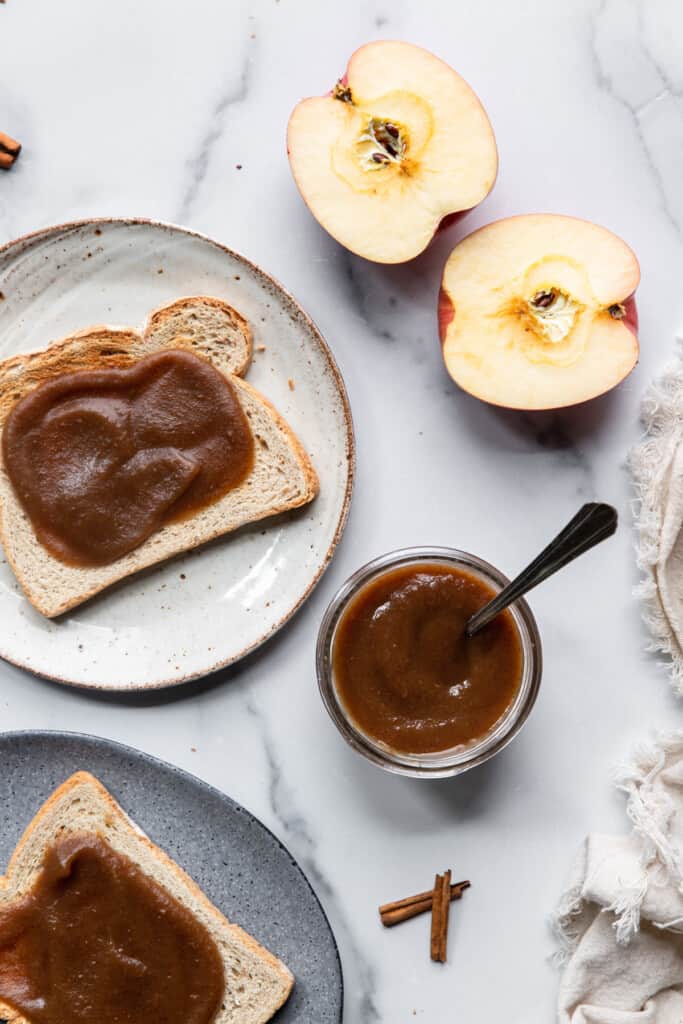 Slow Cooker Apple Butter picture 683x1024 1