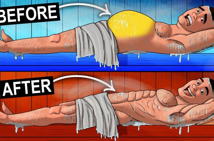 What Happens if You Use a Sauna Everyday