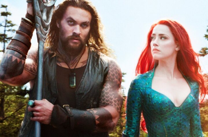 Aquaman 2 Theatrical Release James Wan