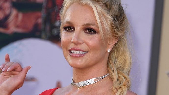 BritneySpears GettyImages 1157263385