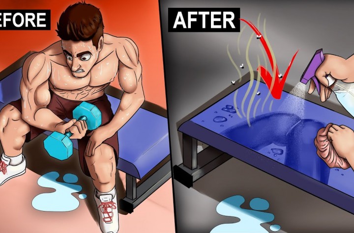 10 Things You Should NEVER Do At The Gym