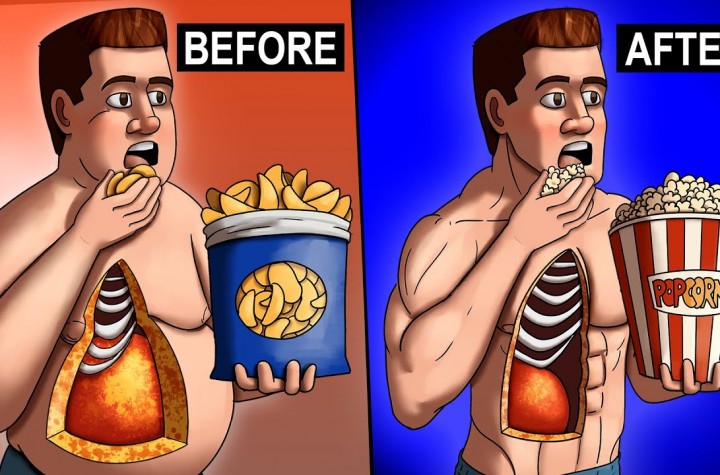 19 Foods That'll NEVER Make You Fat