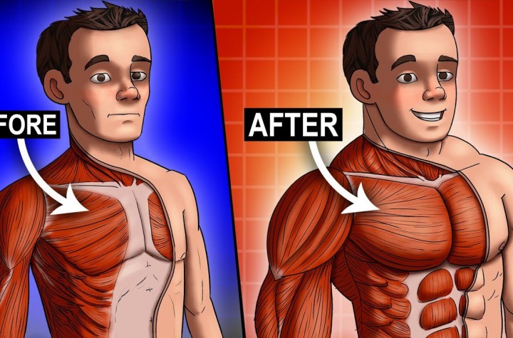 9 Tips That'll Help Your Chest Grow