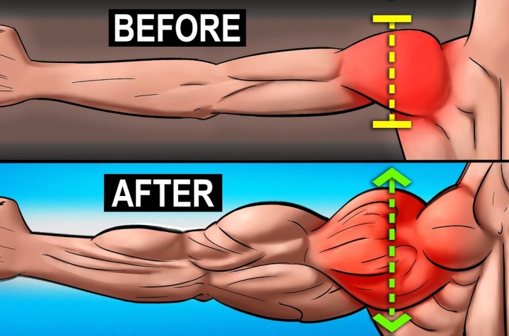 The ONLY Shoulder Exercises You Need