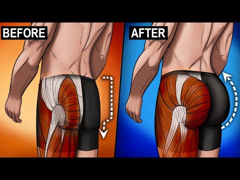 7 Best Exercises for a Round Butt