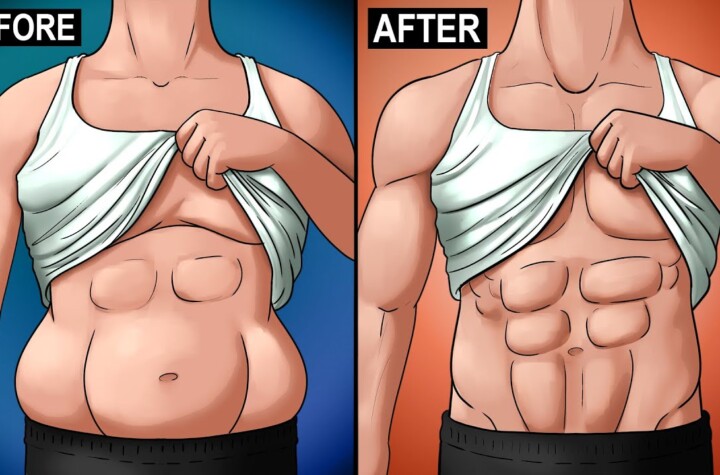 10 Steps to get Perfect Abs (Science-Based)