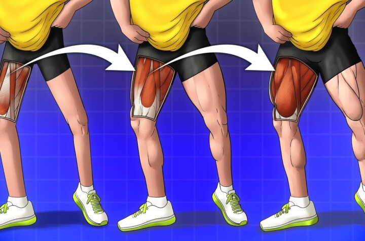 8 Best Exercises for Bigger Stronger Legs