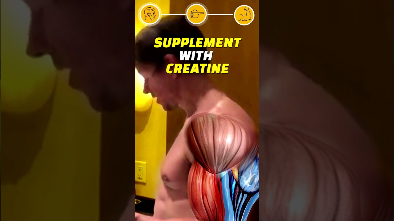 What Happens to Your Body on Creatine