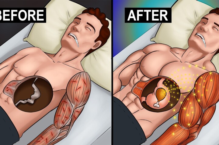 5 Reasons to Have Protein Before Bed (Science-Based)