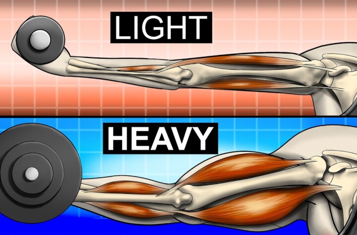 7 reasons Why You Should lift HEAVY