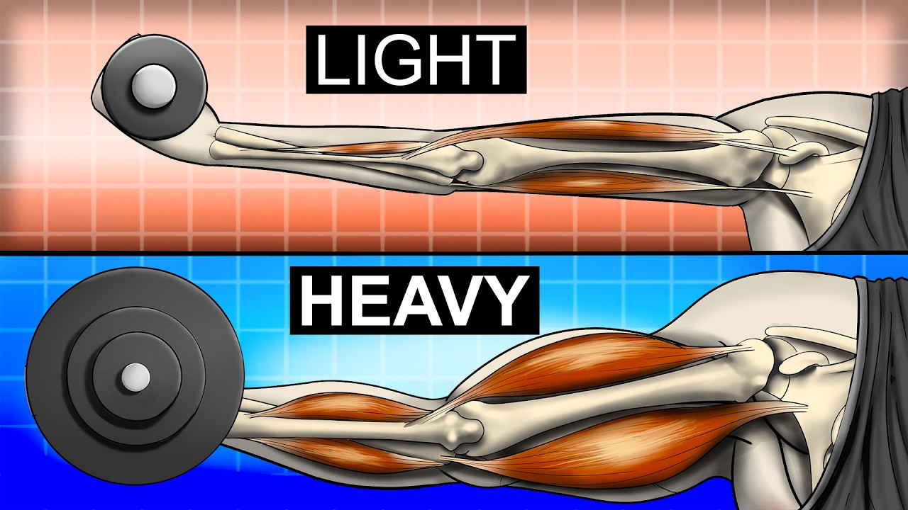 7 reasons Why You Should lift HEAVY